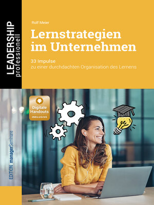 cover image of Lernstrategien im Unternehmen